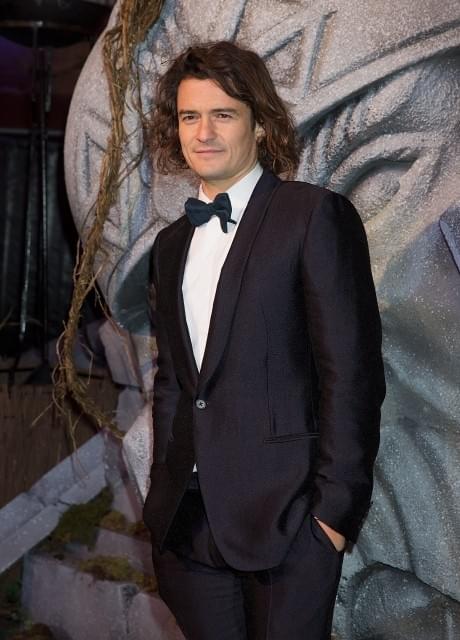 オーランド・ブルームが明かす“レゴラス”への思いとハードな役作り