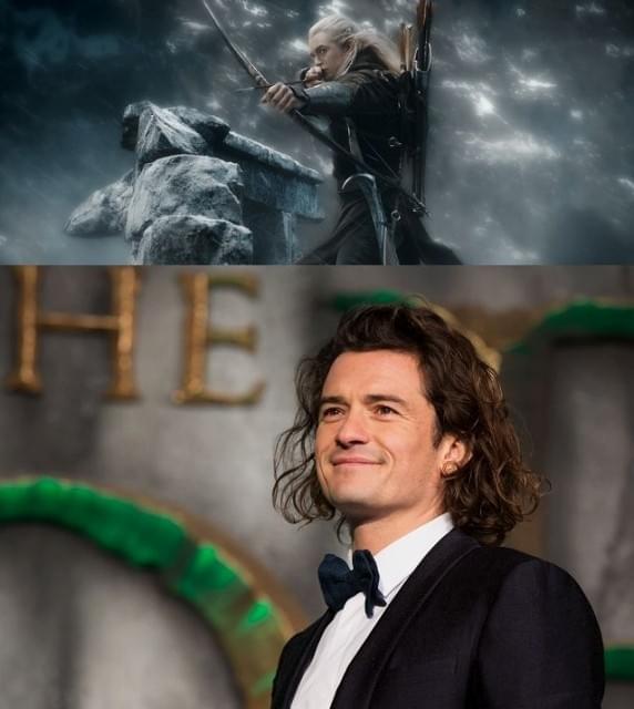 オーランド・ブルームが明かす“レゴラス”への思いとハードな役作り