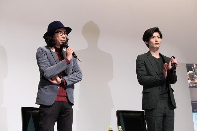 三浦春馬「早稲田映画まつり」に登場！行定勲監督の暴露にタジタジ