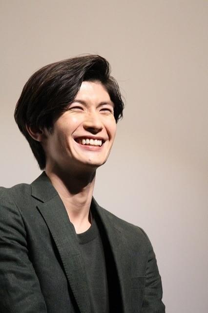 三浦春馬「早稲田映画まつり」に登場！行定勲監督の暴露にタジタジ