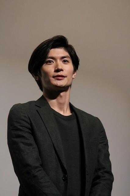 三浦春馬「早稲田映画まつり」に登場！行定勲監督の暴露にタジタジ