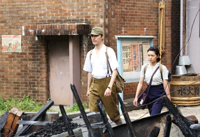 荒井晴彦、18年ぶりの監督作「この国の空」は「昭和20年代のホームドラマ」