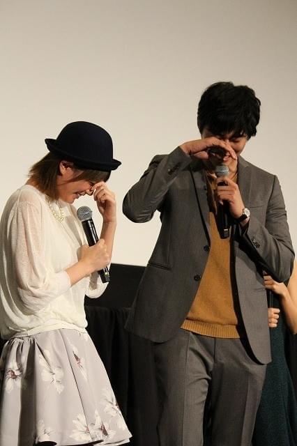 福士蒼汰にうっとりの本田翼、東出昌大がやきもち!?