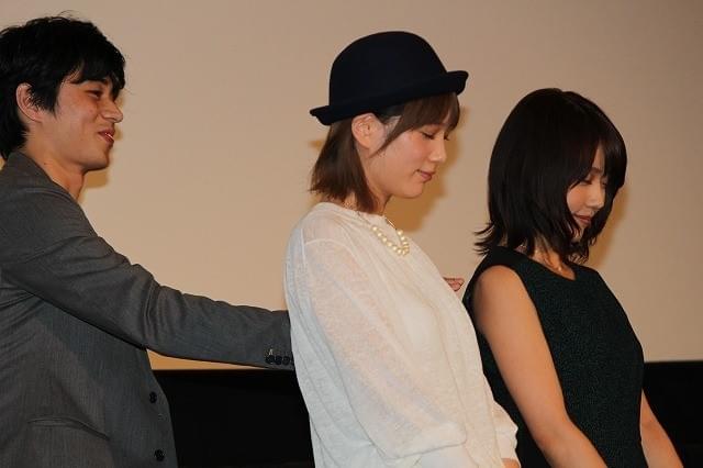 福士蒼汰にうっとりの本田翼、東出昌大がやきもち!?