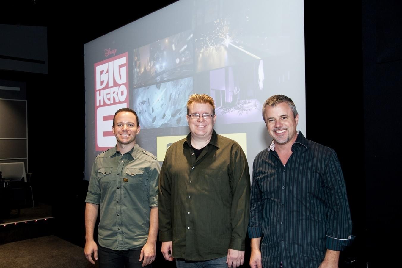 ディズニーが「ベイマックス」のために画期的CGソフトを開発！その実力は？