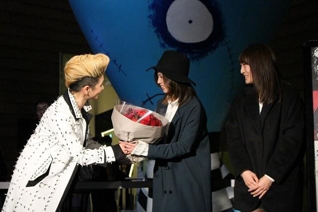 「ティム・バートンの世界」動員20万人突破！夏木マリ「映画で予習すると楽しい」と提案