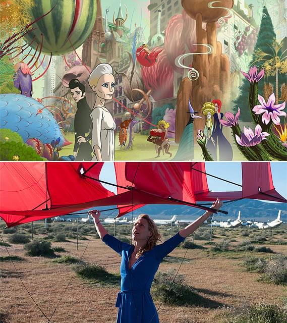 「戦場でワルツを」監督最新作 スタニスワフ・レム原作の「コングレス」劇場公開決定