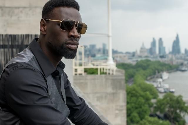 オマール・シーが初の悪役に挑戦！「パーフェクト・プラン」で新境地