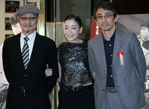 宮沢りえ、天国の母に思いはせ万感の主演女優賞「母がいたからこの場に立てる」