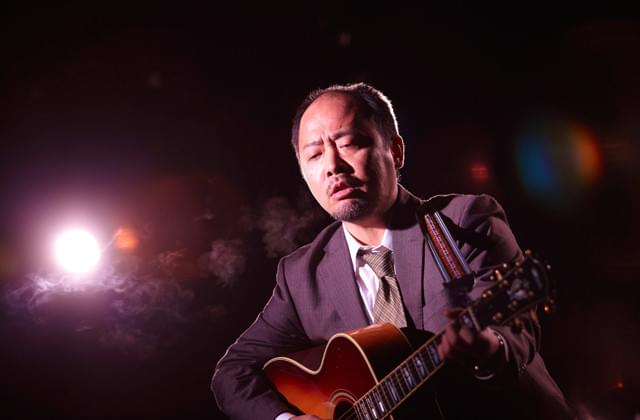 マキタスポーツ＆池松壮亮「この世で俺／僕だけ」撮影を振り返る