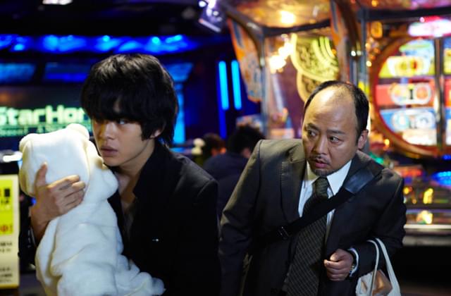 マキタスポーツ＆池松壮亮「この世で俺／僕だけ」撮影を振り返る