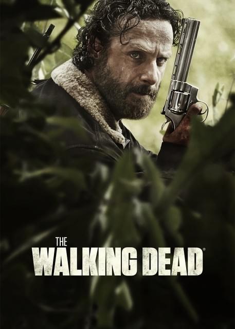 dビデオの海外ドラマ年間視聴ランキング第1位は「ウォーキング・デッド シーズン5」！