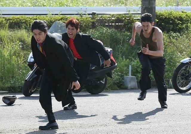 体脂肪率4.1%！若手俳優・永瀬匡、主演映画「ズタボロ」を猛アピール