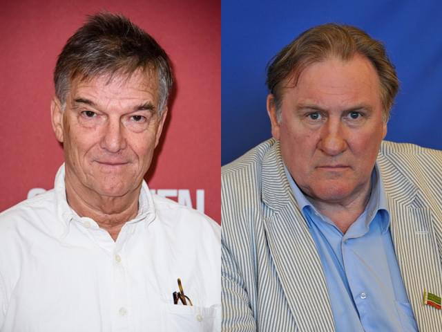 ブノワ・ジャコー監督、次回作でジェラール・ドパルデューと初タッグ