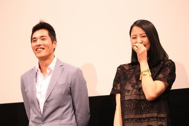 長澤まさみ、台湾イケメン俳優の気遣いにニッコリ