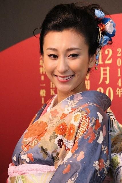 結婚願望を語った浅田舞