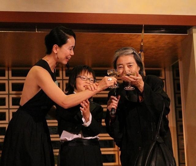 河瀬直美監督、仏芸術文化勲章を受章！瞳うるませ決意新た