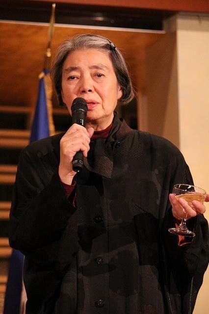 河瀬直美監督、仏芸術文化勲章を受章！瞳うるませ決意新た