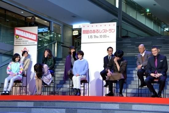 怒れる女・真木よう子の“最低男”告白に東出昌大ら一同絶句