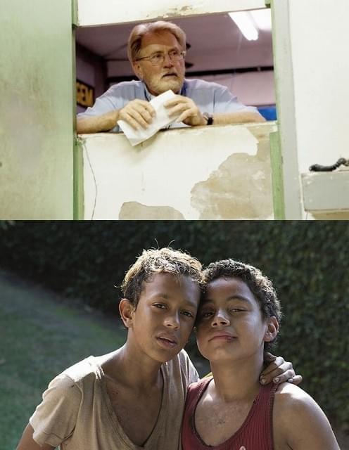 ベテラン俳優マーティン・シーンが明かす「トラッシュ！」出演を決めた理由