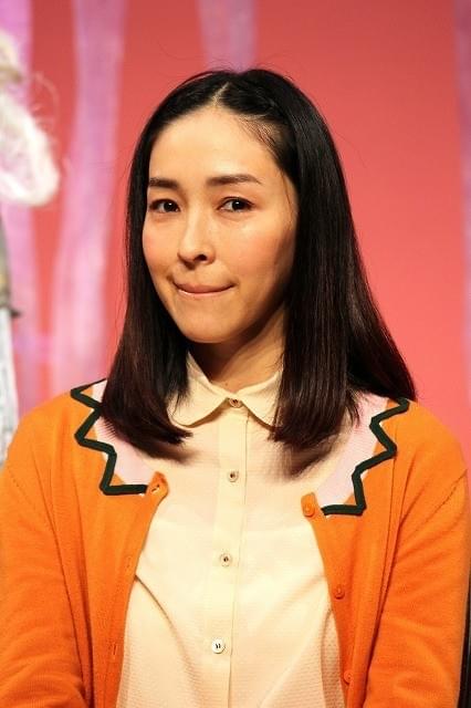 婚期を逃したアラフォー女性役