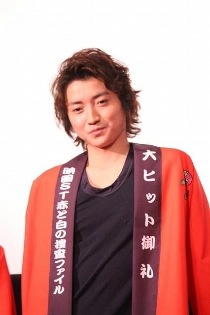 映画「ST」封切りも、藤原竜也＆岡田将生はマイペース