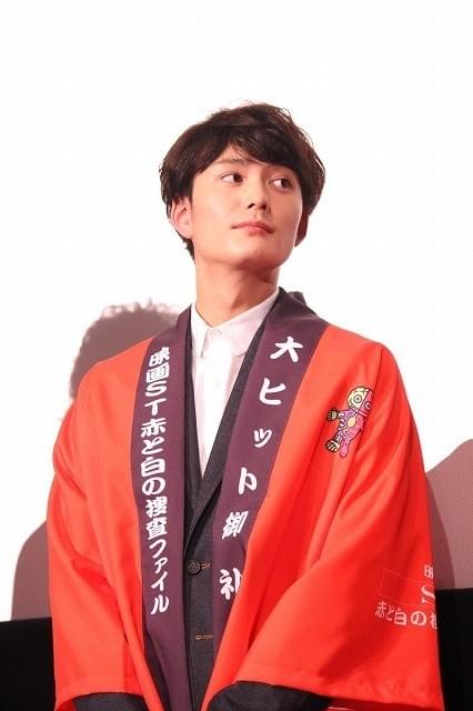 映画「ST」封切りも、藤原竜也＆岡田将生はマイペース