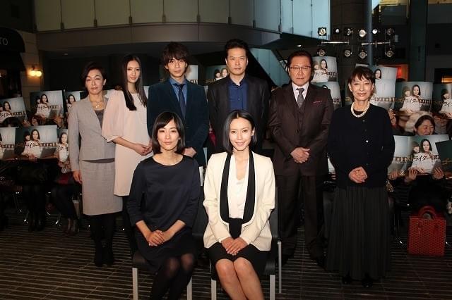 中谷美紀、意外な告白「人生やり直したいと思う反省だらけ」