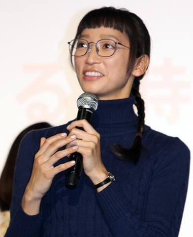 杏“月9”初主演で理詰めのリケジョ役「セリフが早口で顔が筋肉痛になる」