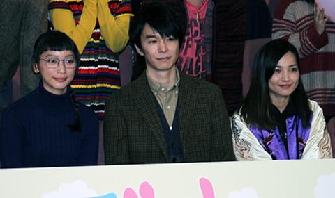 杏“月9”初主演で理詰めのリケジョ役「セリフが早口で顔が筋肉痛になる」