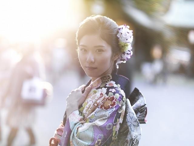 松岡茉優、新成人の誓い 女優道へ更なる意欲を語る