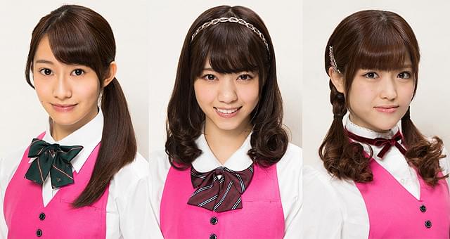 「乃木坂46」桜井×西野×松村、現役アイドルグループ初のWOWOW連続ドラマ出演