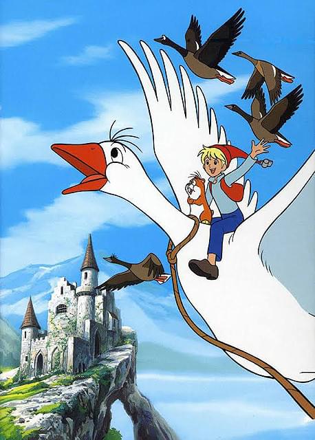 押井守の幻の初期作品「劇場版 ニルスのふしぎな旅」が劇場公開