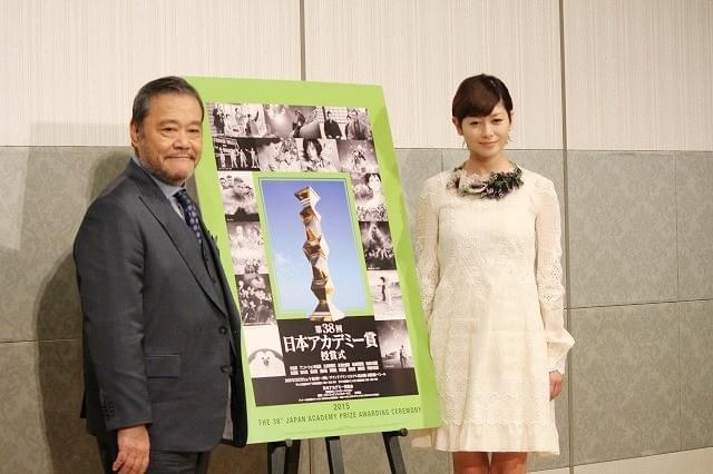 第38回日本アカデミー賞「ふしぎな岬の物語」が最多13部門受賞