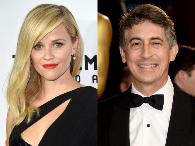 リース・ウィザースプーン、アレクサンダー・ペイン監督と再タッグ