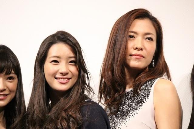 優希美青、足立梨花とのダブル主演作は「でーれー泣いた」