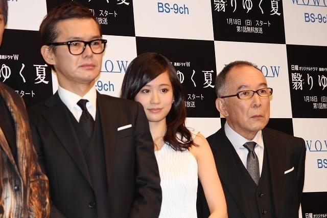 渡部篤郎、風俗嬢演じた前田敦子を絶賛！巧みな演技に「びっくりした」