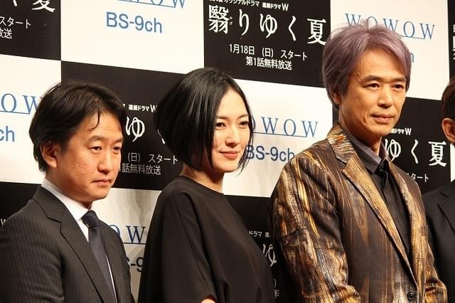 渡部篤郎、風俗嬢演じた前田敦子を絶賛！巧みな演技に「びっくりした」