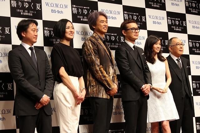 渡部篤郎、風俗嬢演じた前田敦子を絶賛！巧みな演技に「びっくりした」