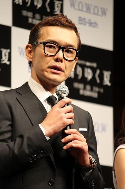 渡部篤郎、風俗嬢演じた前田敦子を絶賛！巧みな演技に「びっくりした」