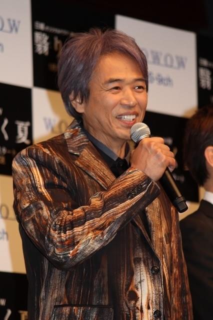 渡部篤郎、風俗嬢演じた前田敦子を絶賛！巧みな演技に「びっくりした」