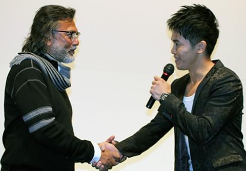 武井壮“俳優デビュー”のインド映画「ミルカ」の監督と再会に感激「今の道へのチャンスもらった」