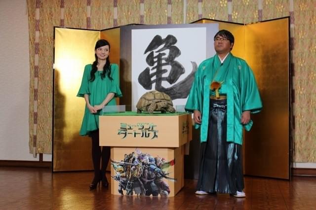 ベッキー、「ミュータント・タートルズ」は「ストーリーが素晴らしい」