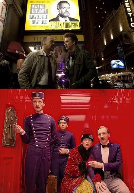 第87回アカデミー賞「バードマン」「グランド・ブダペスト・ホテル」が最多9部門ノミネート！