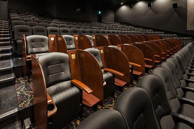 TOHOシネマズ日本橋でも好評のプレミアボックスシート