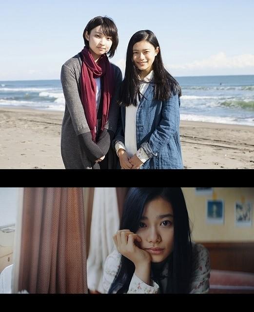 初タッグを果たした家入レオと杉咲花