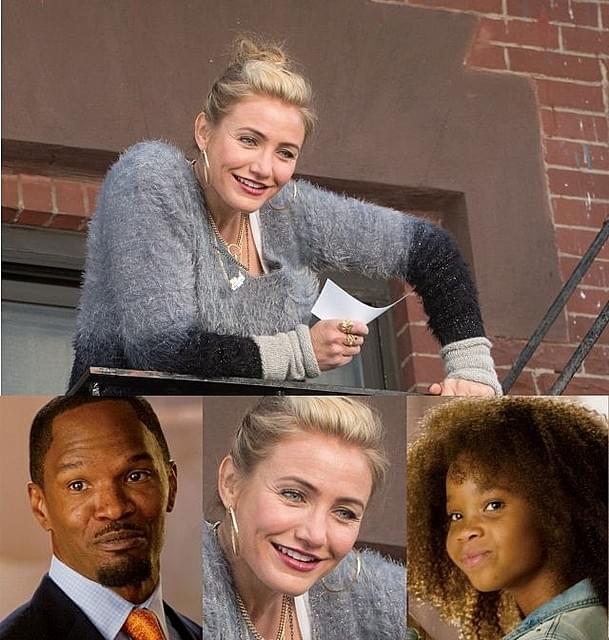 スタックス、ハニガン、アニー、3人の心の内を表現した「Who am I？」