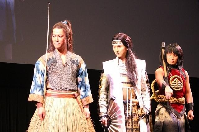 松田翔太＆桐谷健太＆濱田岳、「かなり自由」なau新CM撮影秘話を明かす