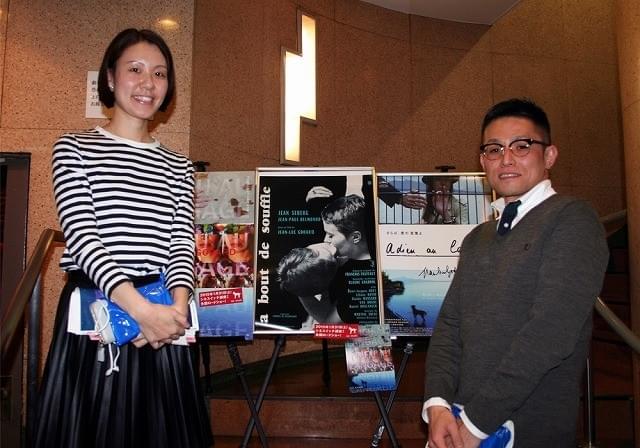 「ゴダールスタイルトーク」開催 映画ライターらが語るゴダール作品のファッション