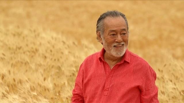 仲代達矢、世界の食糧危機を救った日本人役で「その事実を伝えたい」